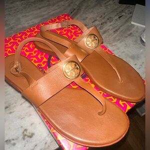 Women’s Tory Burch strap sandals